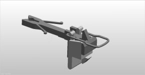 NPE NZ33705 - H0 Kupplung mit Spreizfedern